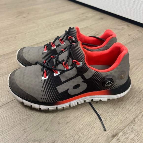 Reebok ZPump Fusion Women’s Running Shoes - Picture 1 of 6
